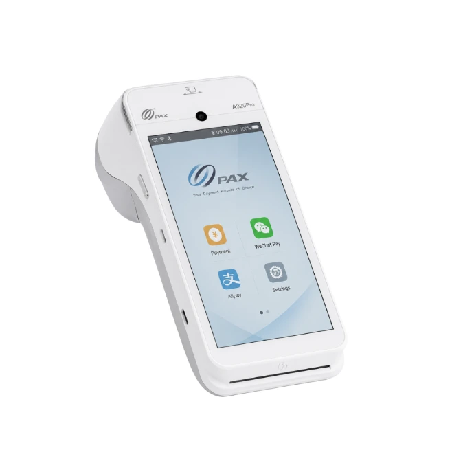 PAX A920 PRO