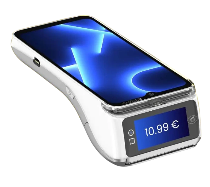 TEMINAL DE PAIEMENT PAX A 920 PRO ICONIC